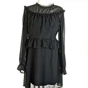 Romeo and Juliet Couture Swiss Dot dress  NWOT